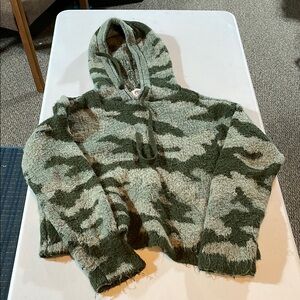 Cozy Camouflage Hoodie